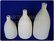 Detalhes do produto Trio Vaso Canudo